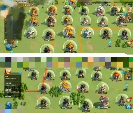 《万国觉醒》泡泡阵容搭配及破解方法