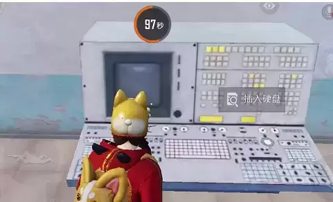 《和平精英》杀毒硬盘作用介绍