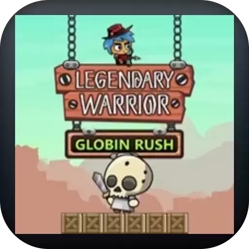 传奇战士地精冲刺