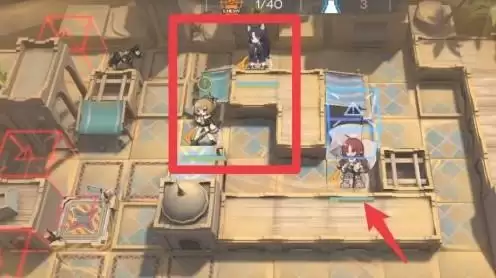 明日方舟WD-5低配通关攻略