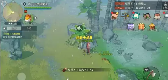 采集、建造、打怪兽《海岛纪元》休闲与硬核的完美兼容