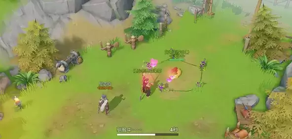 采集、建造、打怪兽《海岛纪元》休闲与硬核的完美兼容