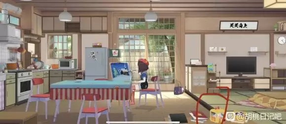 《胡桃日记》盲盒机位置介绍