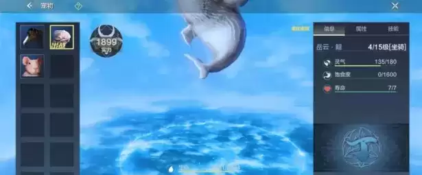 妄想山海岳云鲲有必要进化吗