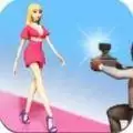 抖音疯狂爱走秀