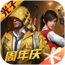 和平精英(飞艇派对)