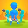 红蓝橡皮人斧头大战安卓