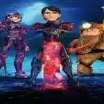 巨魔猎人冒险战争