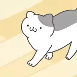 猫咪很可爱可我是幽灵汉化