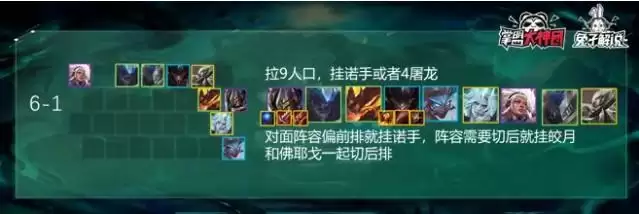 云顶之弈s5赛季最强铁甲神盾阵容玩法介绍