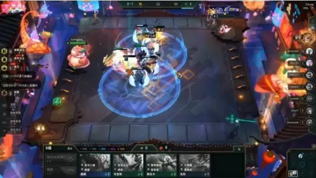 云顶之弈s5赛季最强铁甲神盾阵容玩法介绍