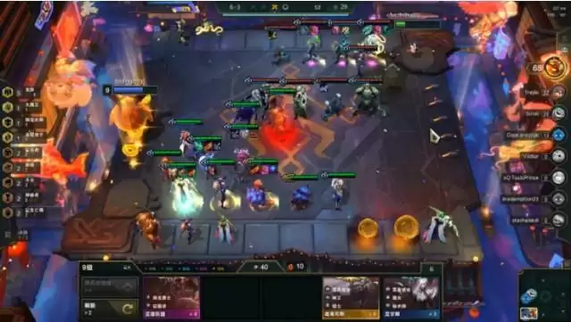 云顶之弈s5赛季最新龙族大师阵容玩法介绍
