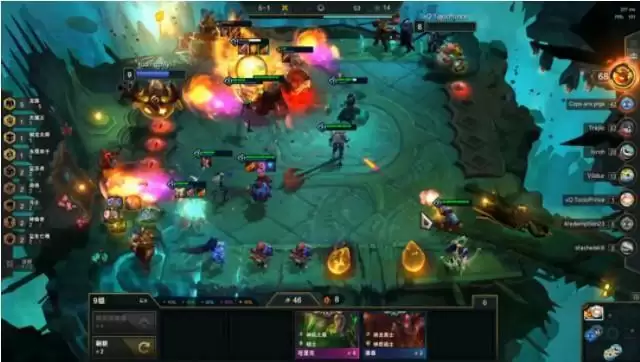 云顶之弈s5赛季最新龙族大师阵容玩法介绍