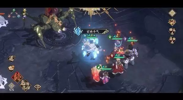 天地劫幽城再临60级蜘蛛怎么过?60级蜘蛛通关攻略大全图片2