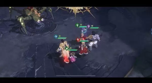 天地劫幽城再临60级蜘蛛怎么过?60级蜘蛛通关攻略大全图片1