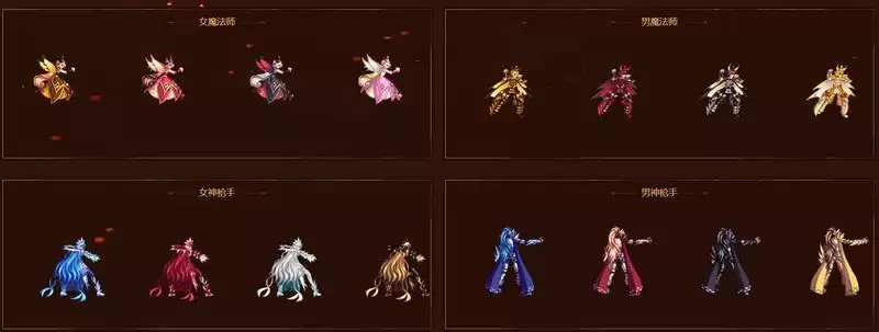 dnf年套礼包内容2021