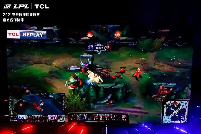 敢凭实力见！TCL携手LPL决战江城，释放大国品牌魅力