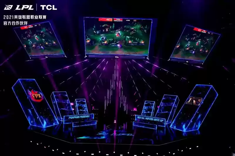 敢凭实力见！TCL携手LPL决战江城，释放大国品牌魅力