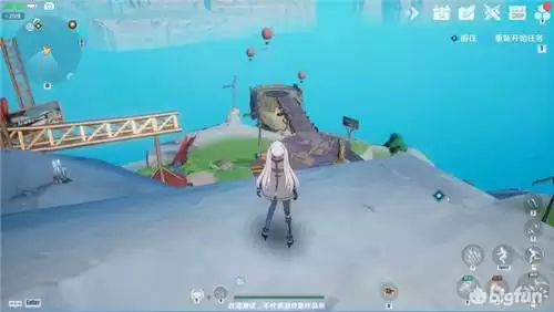 幻塔班吉斯地区异闻录风物取景点及坐标一览