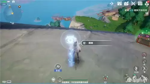 幻塔班吉斯地区异闻录风物取景点及坐标一览