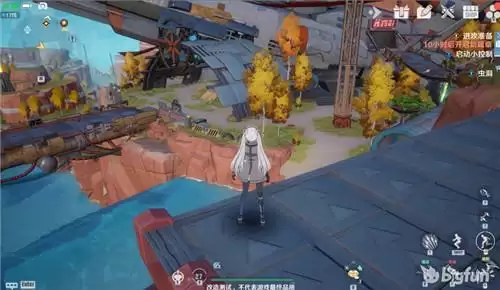 幻塔星岛地区异闻录风物取景点及坐标一览