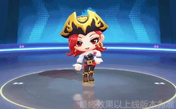 跑跑卡丁车手游s12赛季什么时候上线？S12海盗奇航赛季排位奖励大全图片2