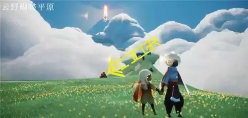 光遇4.19大蜡烛位置分布一览