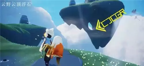 光遇4.19大蜡烛位置分布一览