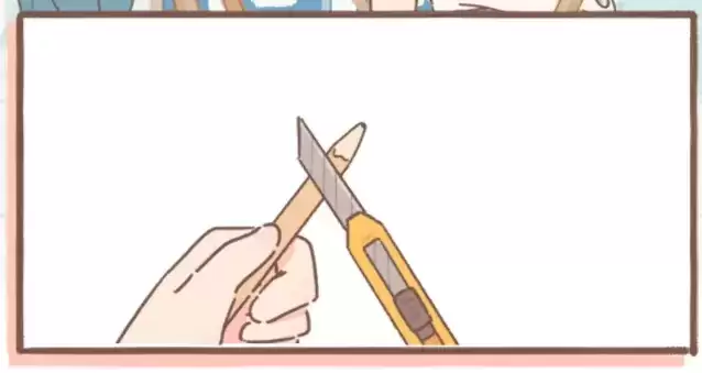 遇见你的猫削铅笔方法技巧分享