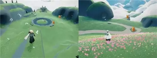 光遇重组季云野季节蜡烛位置大全