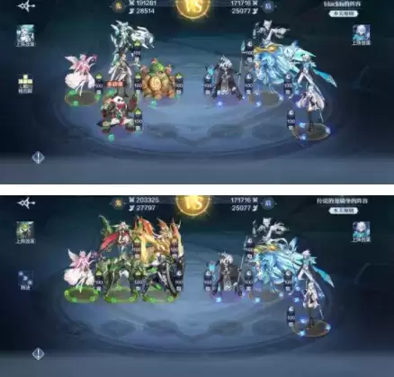 奥奇传说手游破阵天下1-40关全关卡通关阵容一览