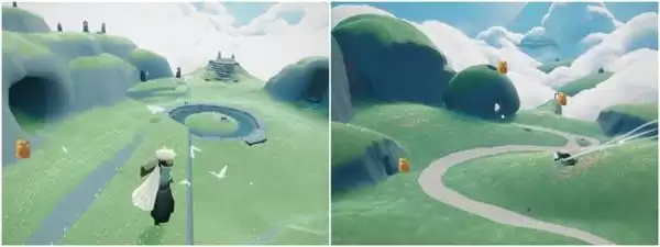 光遇重组季全部季节蜡烛位置一览