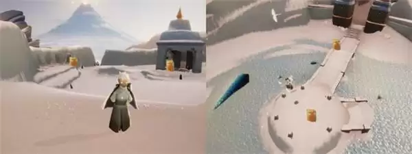 光遇重组季全部季节蜡烛位置一览