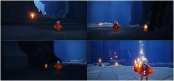 光遇重组季全部季节蜡烛位置一览