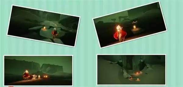 光遇重组季全部季节蜡烛位置一览