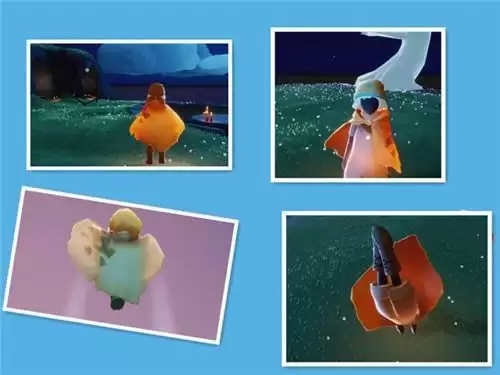 光遇重组季毕业物品外观介绍