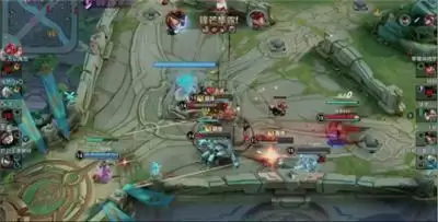 HMA王者荣耀月赛B组 ZYZ、楪祈一马当先