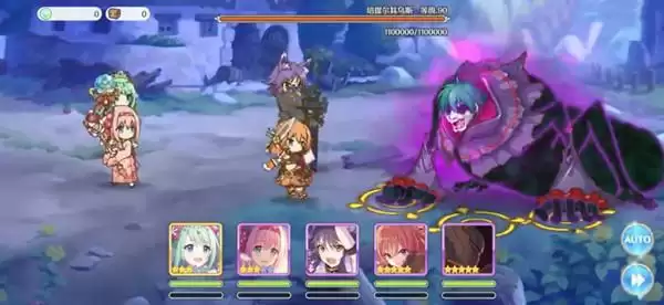 公主连结培提尔其乌斯VH高难本通关打法攻略