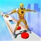 Superhero Sky RollerV1