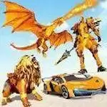 皇家狮子机器人中文