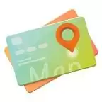 胡桃日记地图应用卡