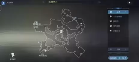 全民奇迹2冰王冠坐标在哪2