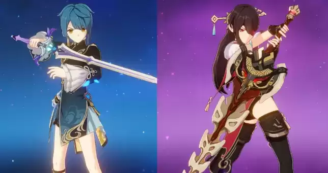 原神1.5优菈UP池四星角色一览