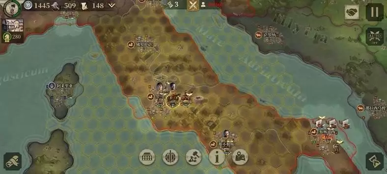 大征服者罗马兑换码最新大全 2021礼包兑换码汇总图片2