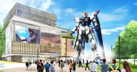 和平精英联动高达活动内容一览