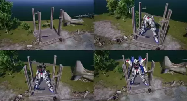 和平精英联动高达活动内容一览