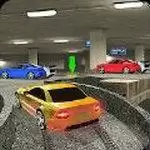 3D街头停车场中文