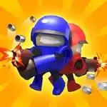 合作小人射击抖音