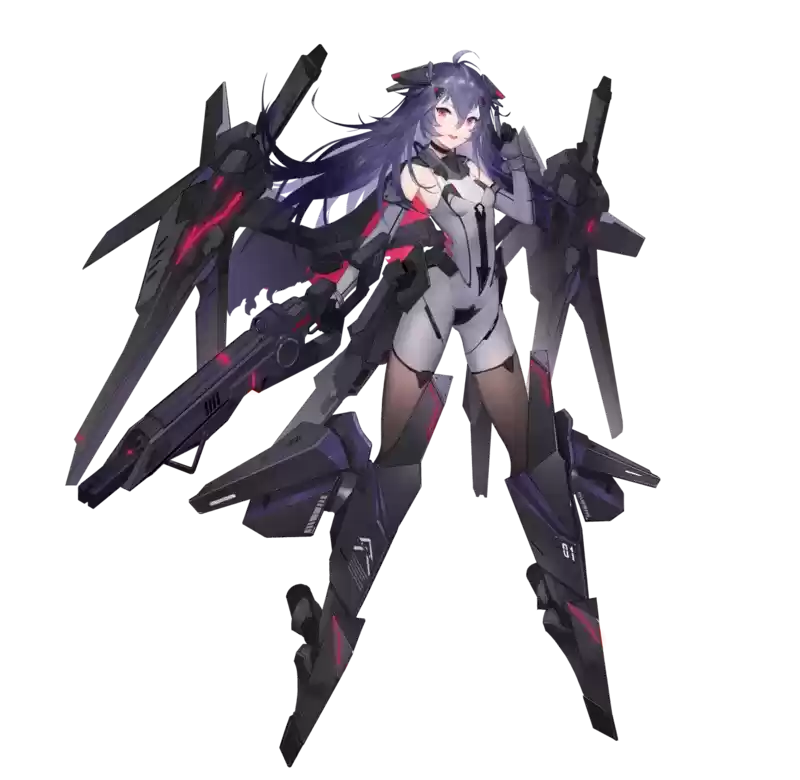 《机动战姬：聚变》索尼娅属性介绍