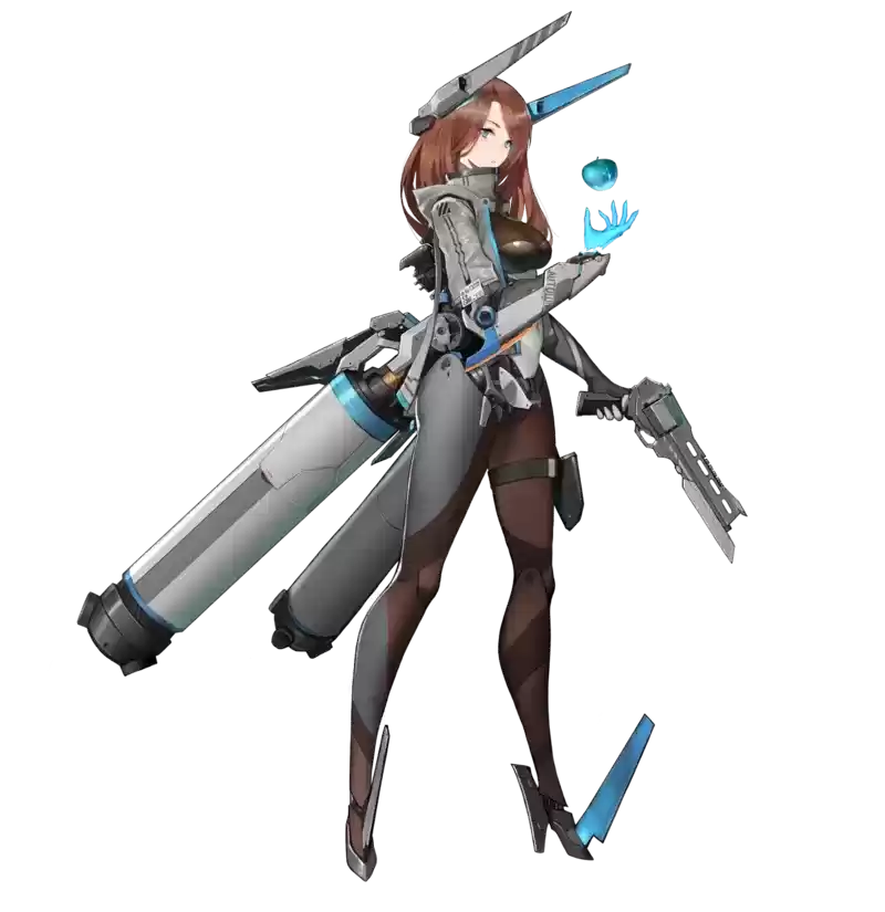 《机动战姬：聚变》芙克希属性介绍